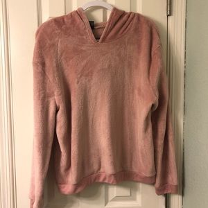 Cold Crush cozy hooded pullover